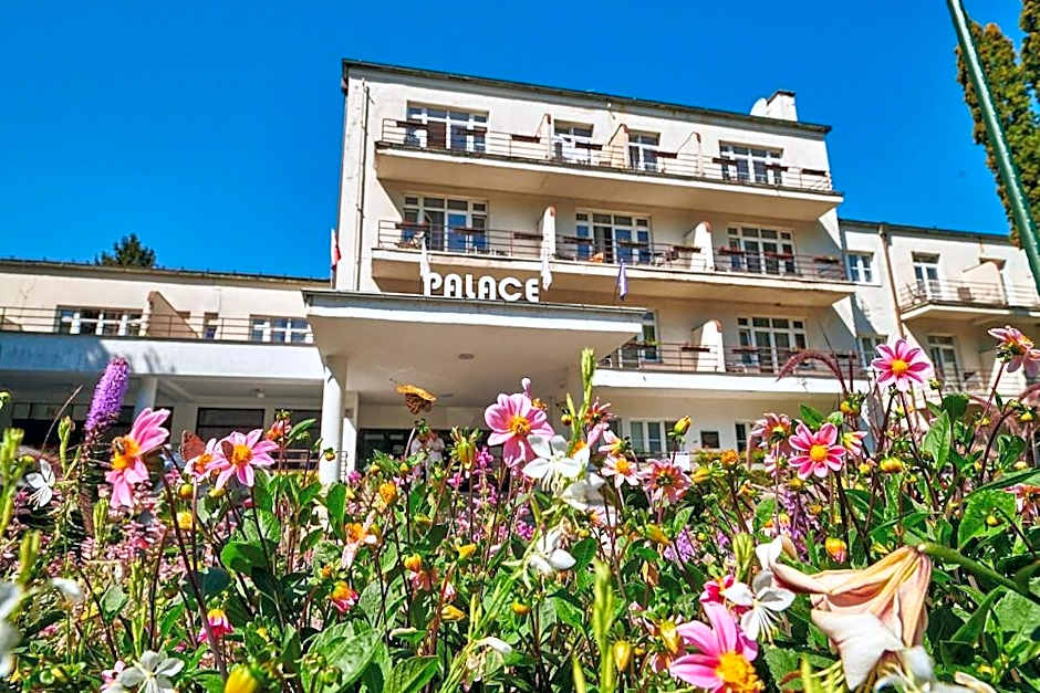 Hotel Palace - KÚPELE SLIAČ