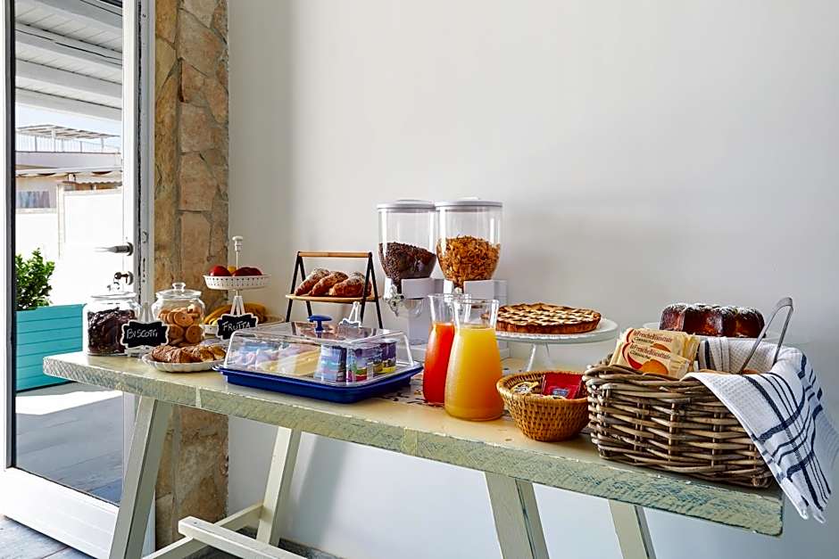 I Gufi Bed & Breakfast Marzamemi