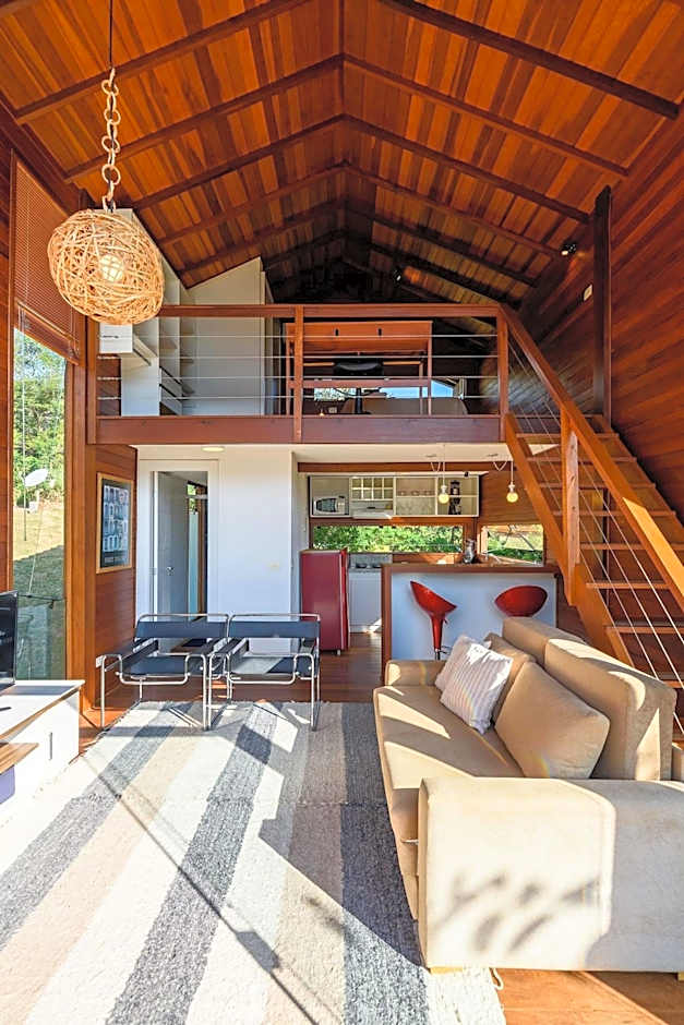 Chalet in Areal with Panoramic View | PE 17