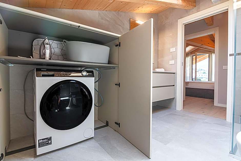 Lago Dorato Luxury Apartments - Lake Como View