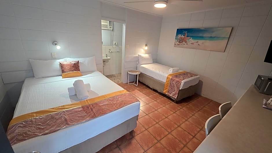 Sunburst Motel