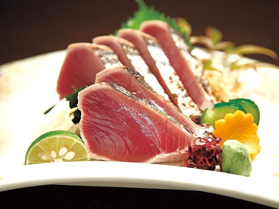 Tosaryu Onsen Sanyoso Ryokan