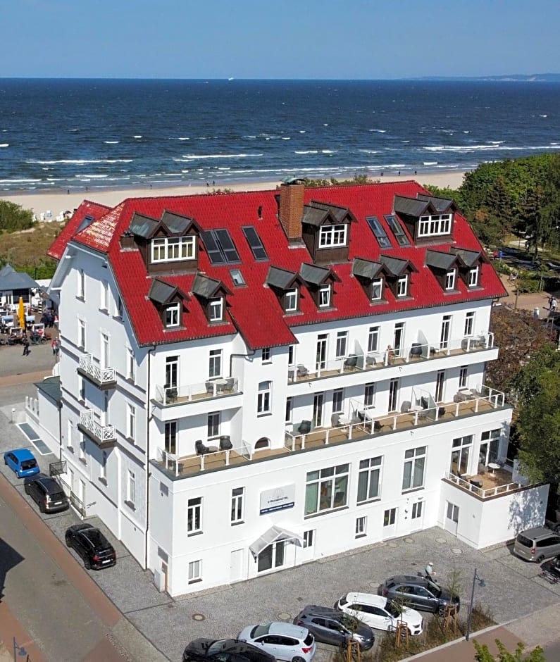 Strandhotel Ostende