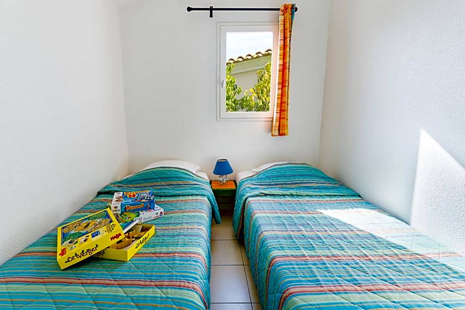 Lagrange Vacances Le Scarlett et Les Soleillades