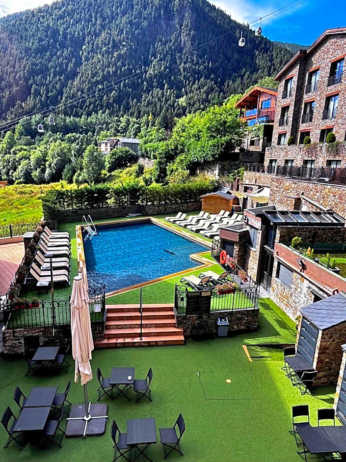 Hotel Spa Princesa Parc