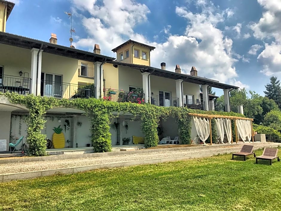 Il Sassoscritto Bed and Breakfast