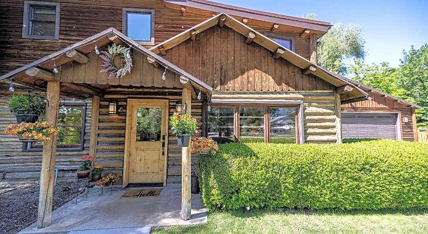 Engen Hus Bed and Breakfast