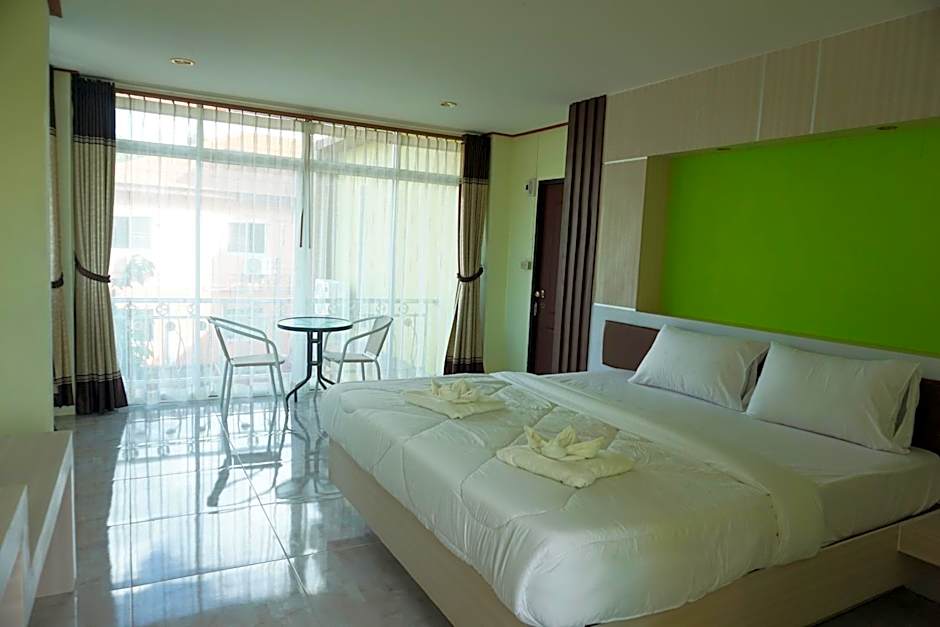 Honey Hotel Chiang Saen