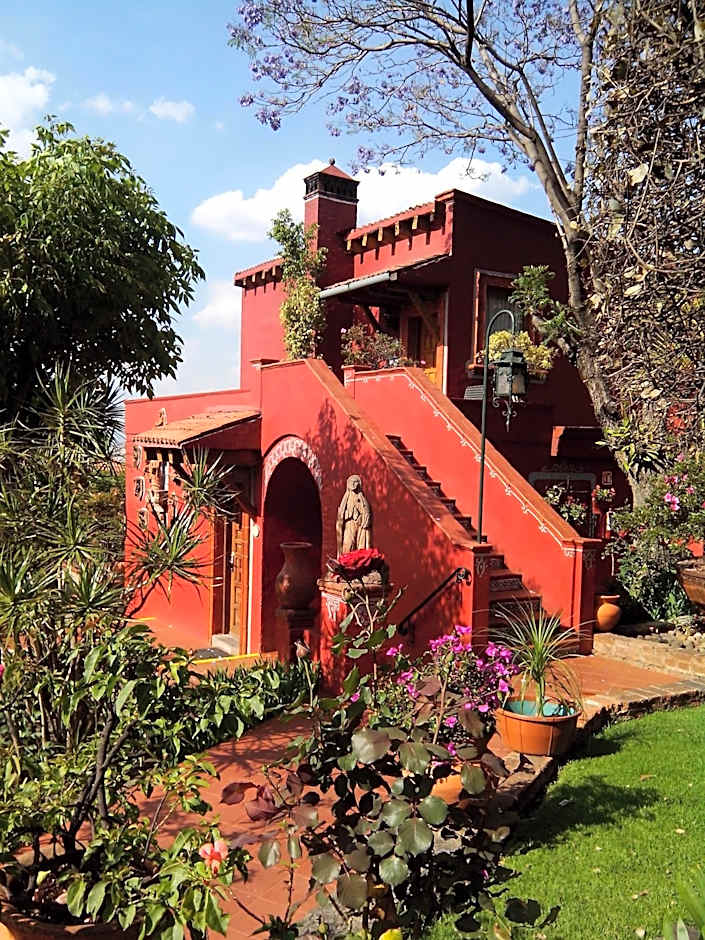 Villa San Jose Hotel & Suites