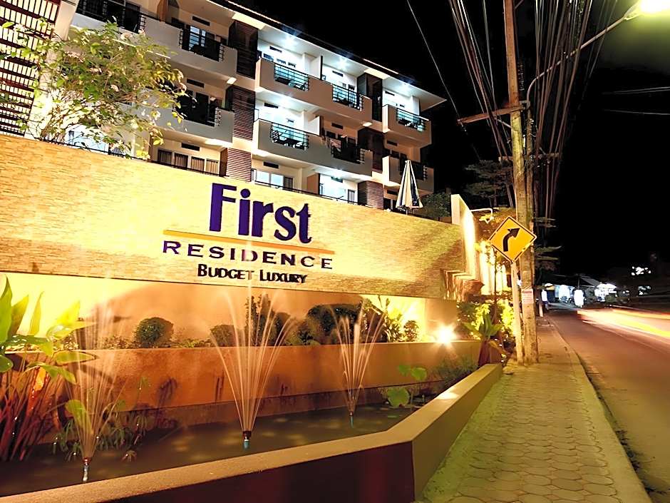 First Residence Hotel