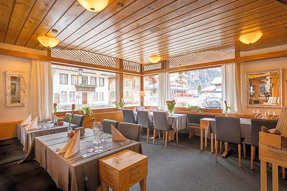 Hotel Restaurant Urweider