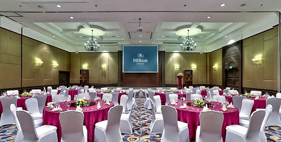 Hilton Mandalay