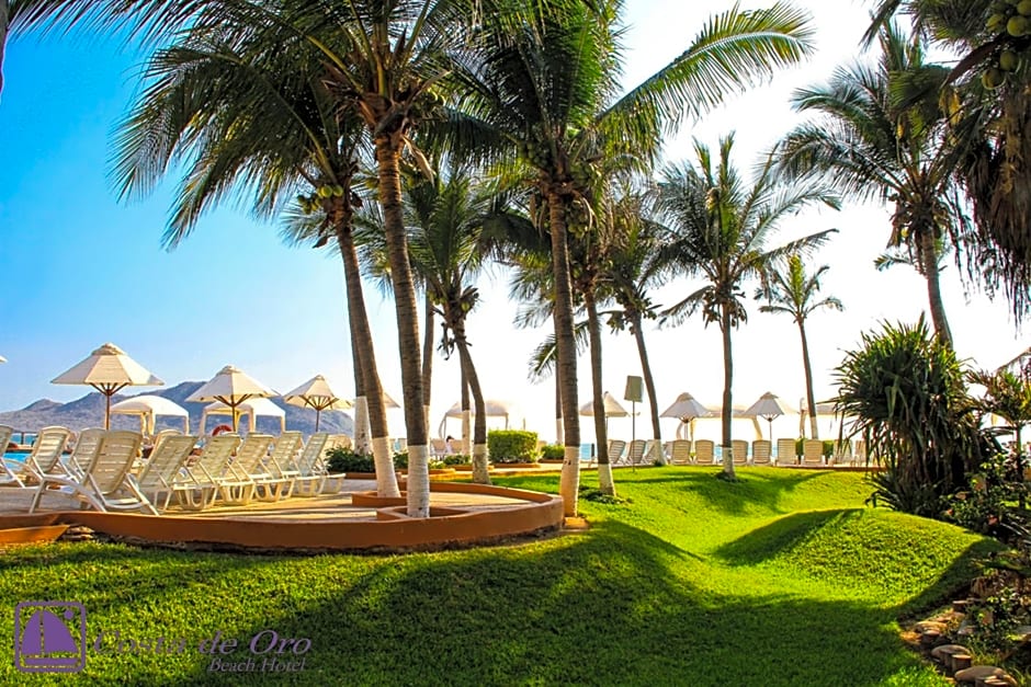 Costa de Oro Beach Hotel