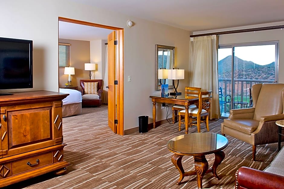 JW Marriott Tucson Starr Pass Resort