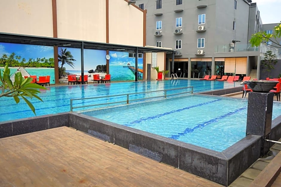 Comforta Hotel Dumai