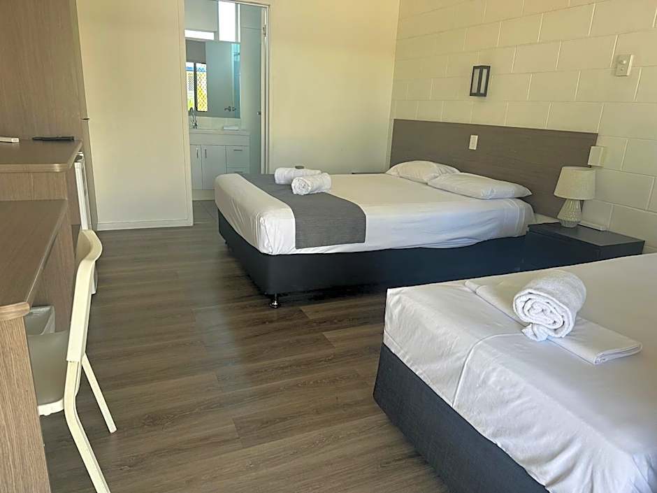 Townsville City Motel