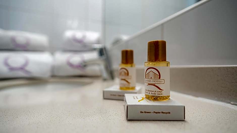 Hôtel Ours Blanc - Centre