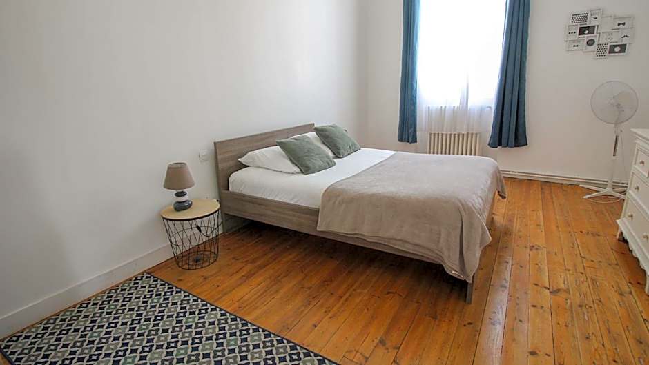 Residence Pasteur Angouleme