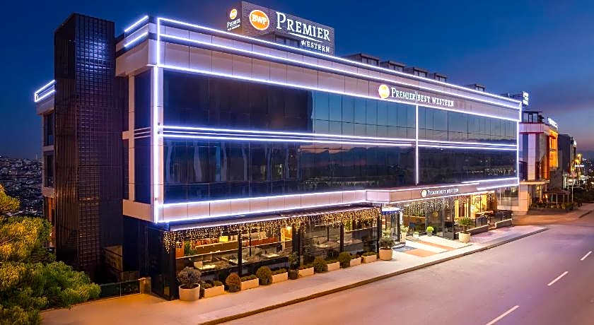 Best Western Premier Hidden Hills Hotel