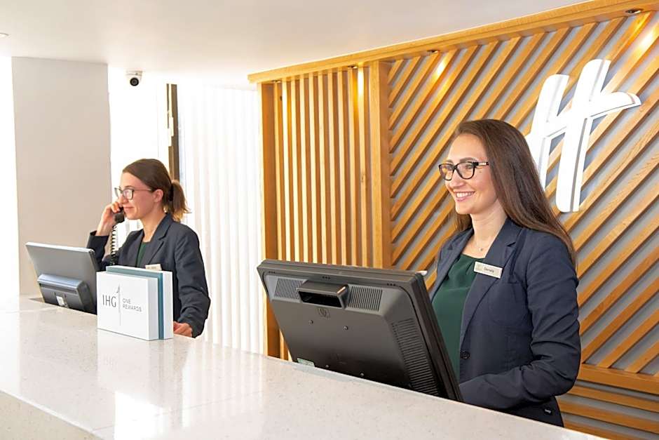 Holiday Inn Preston By IHG