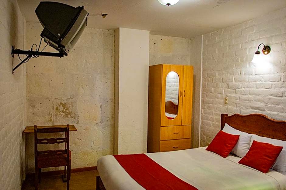 Hotel La Posada de Ugarte