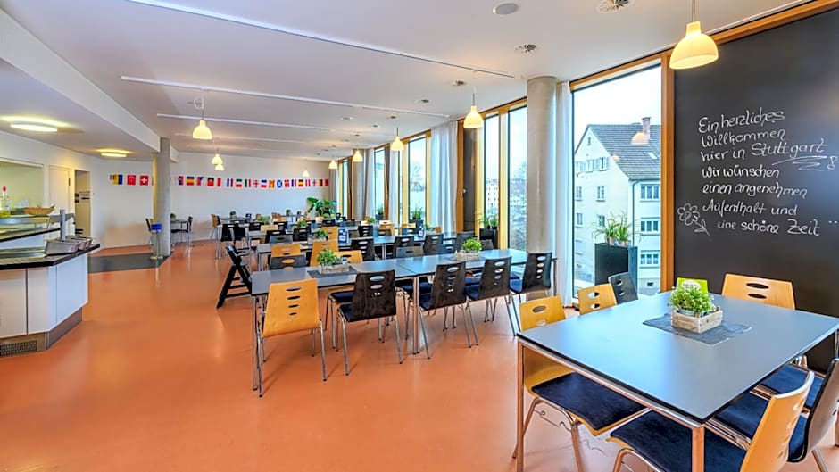 Jugendherberge Stuttgart Neckarpark