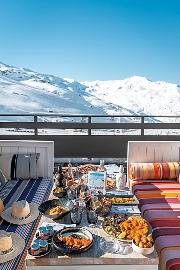 Fahrenheit Seven Val Thorens