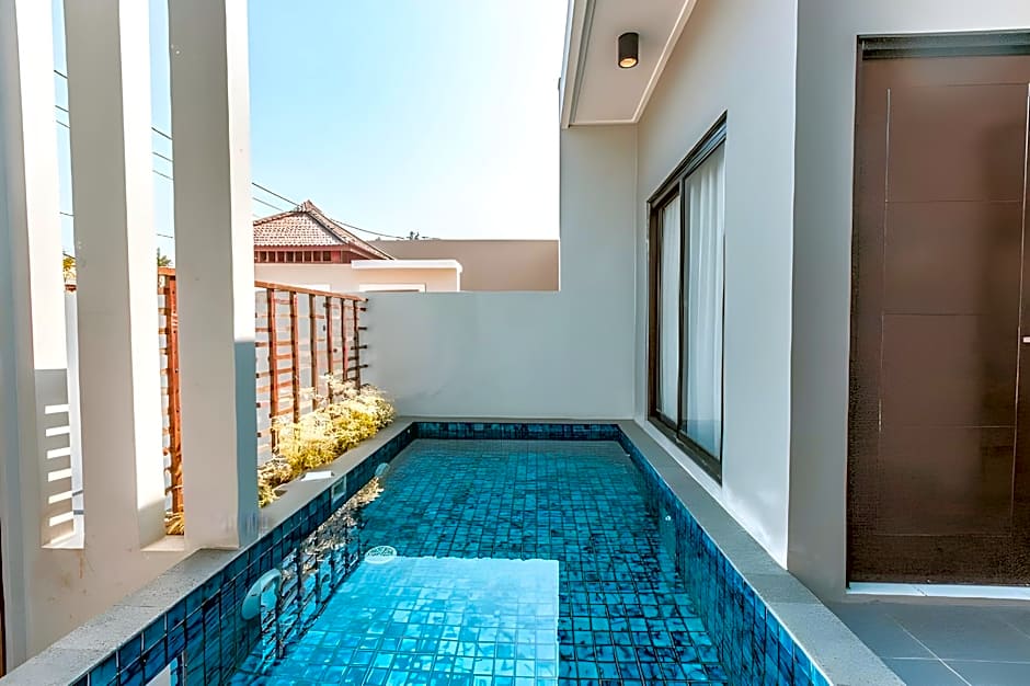 Nemuru Villa Ubud Anyer