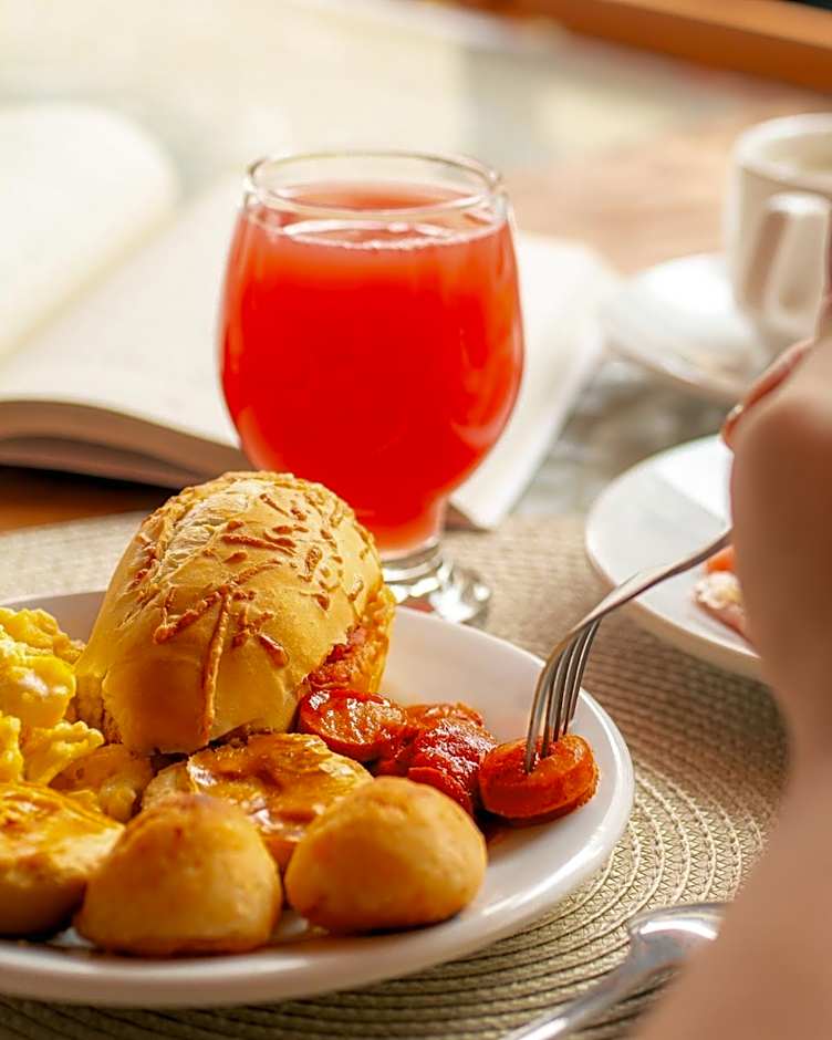 Pousada Velas do Forte