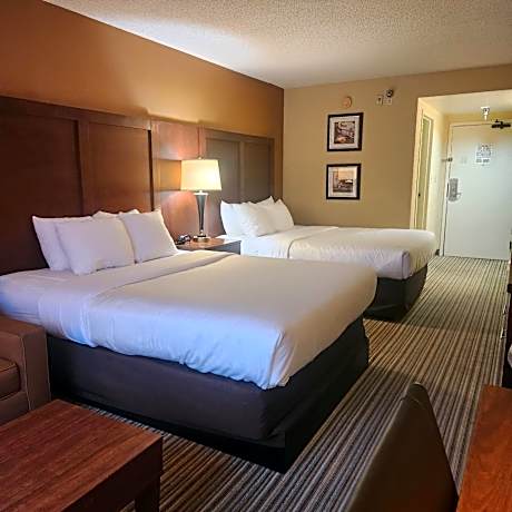 Best Western Chocolate Inn at the Park