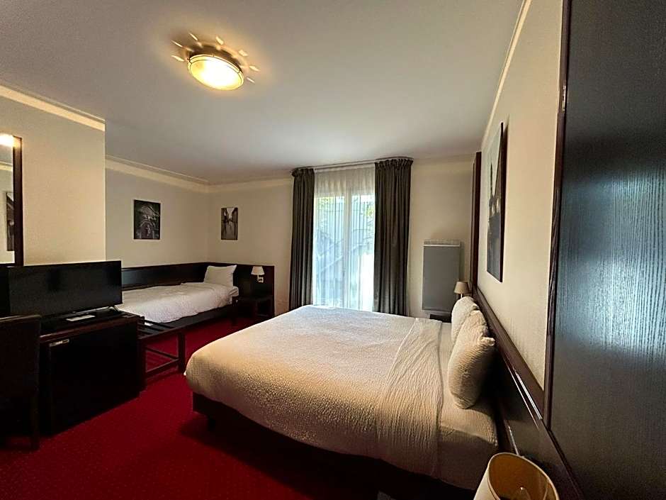 Hostellerie St Vincent