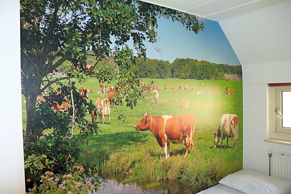 Vakantiehuis de Witte Bergen