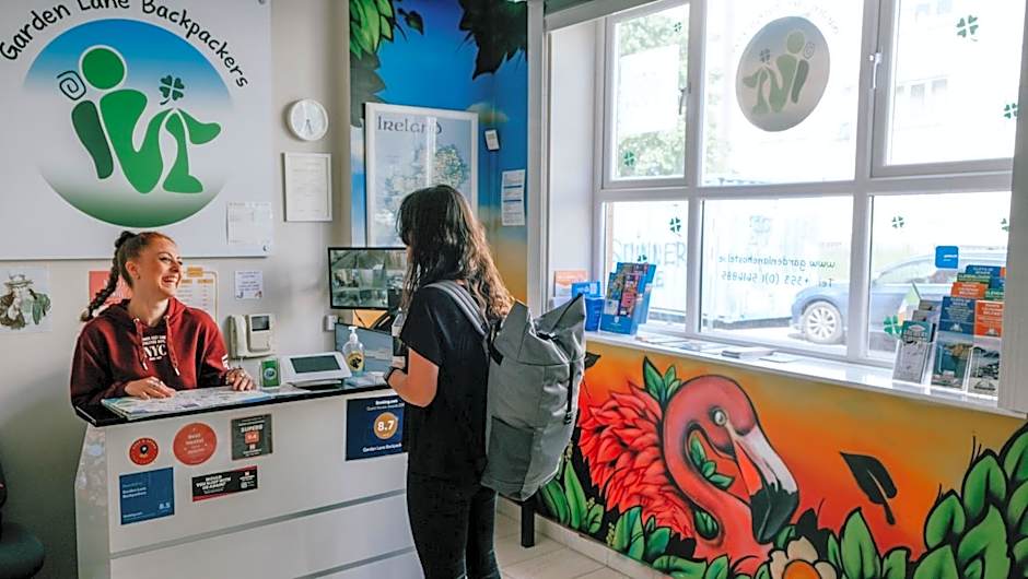 Garden Lane Backpackers