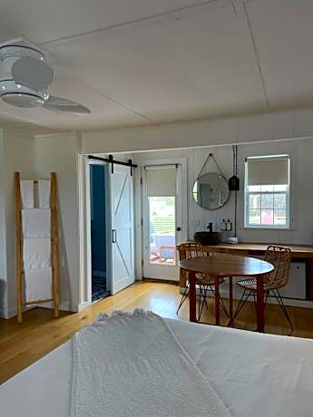 Double Room with Patio