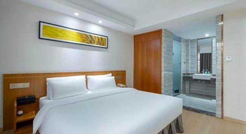 Insail Hotels Dongshankou Subway Station Guangzhou