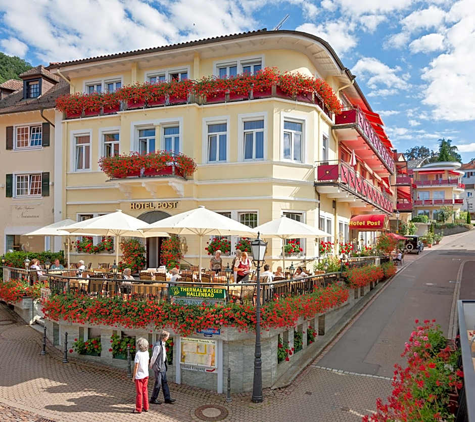 Wellness Privathotel Post an der Therme