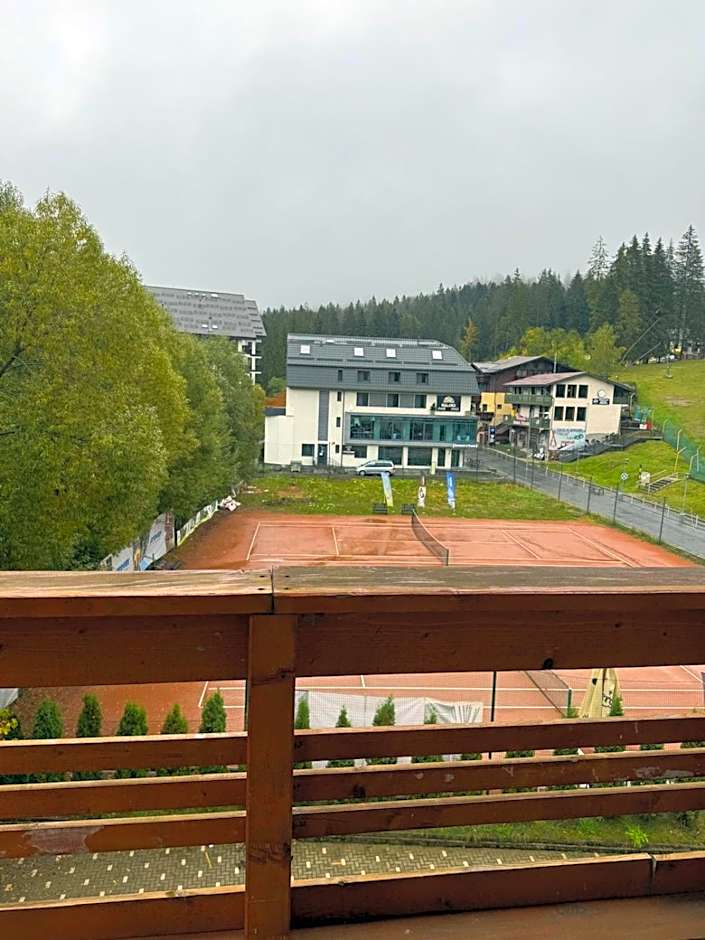 Cabana Fulg De Nea Predeal