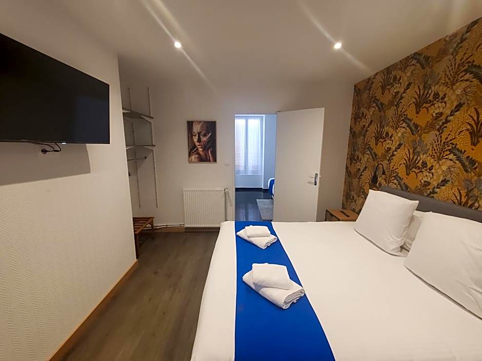 Logis Hôtel Belle Etoile Vichy