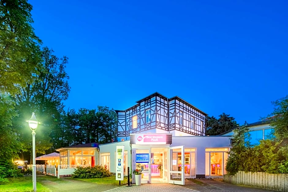 Best Western Plus Ostseehotel Waldschloesschen