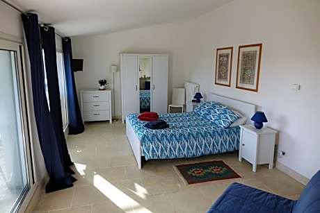 Double Room with Terrace
