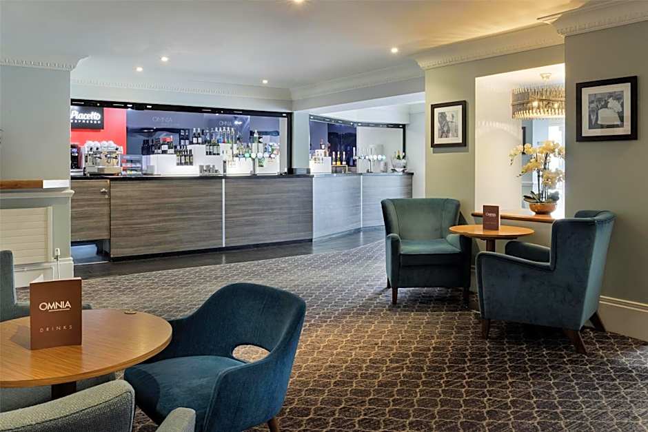 DoubleTree by Hilton St. Anne's Manor