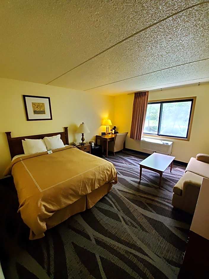 Boarders Inn and Suites by Cobblestone Hotels - Ripon