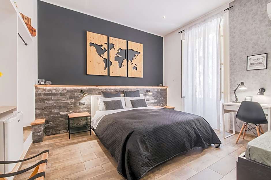 Panurban Rooms by Wonderful Italy
