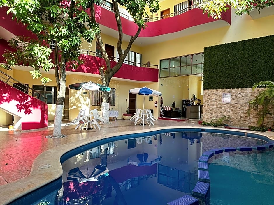 Hotel San Miguel Playa del Carmen