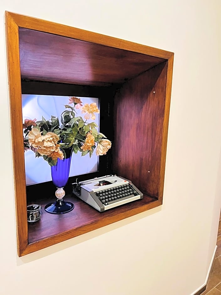 B&B letterario Palazzo Pistocchi