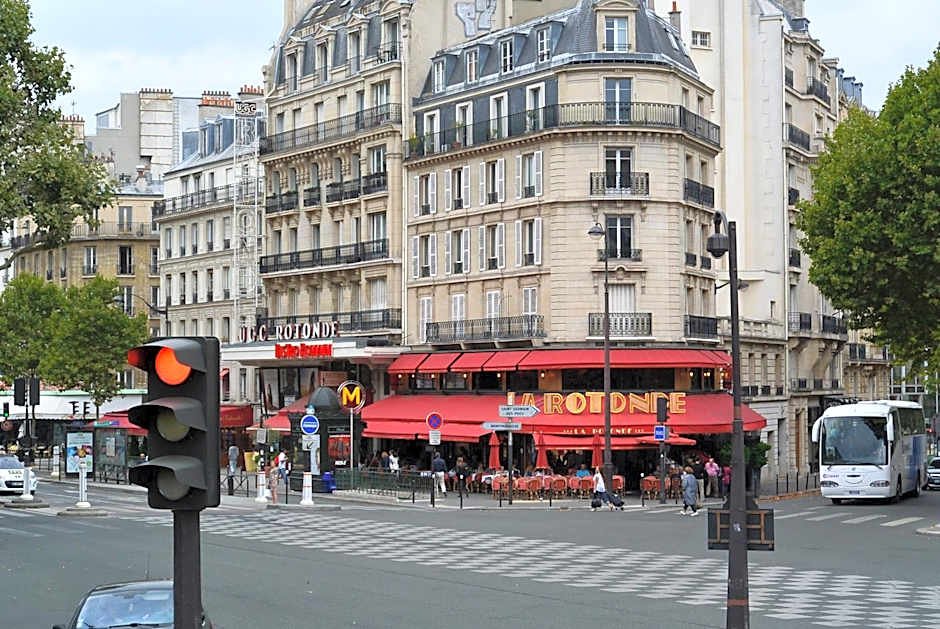 Paris XV Multire - Aparthotel 4 guests