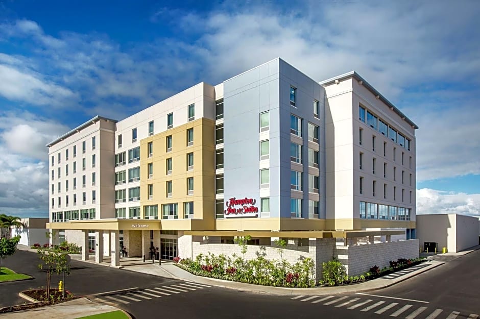Hampton Inn By Hilton & Suites Oahu/Kapolei, HI
