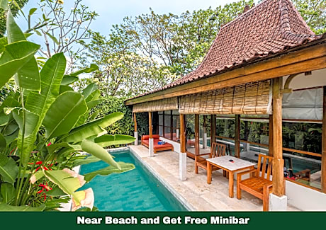 Alam Bidadari Seminyak Villas