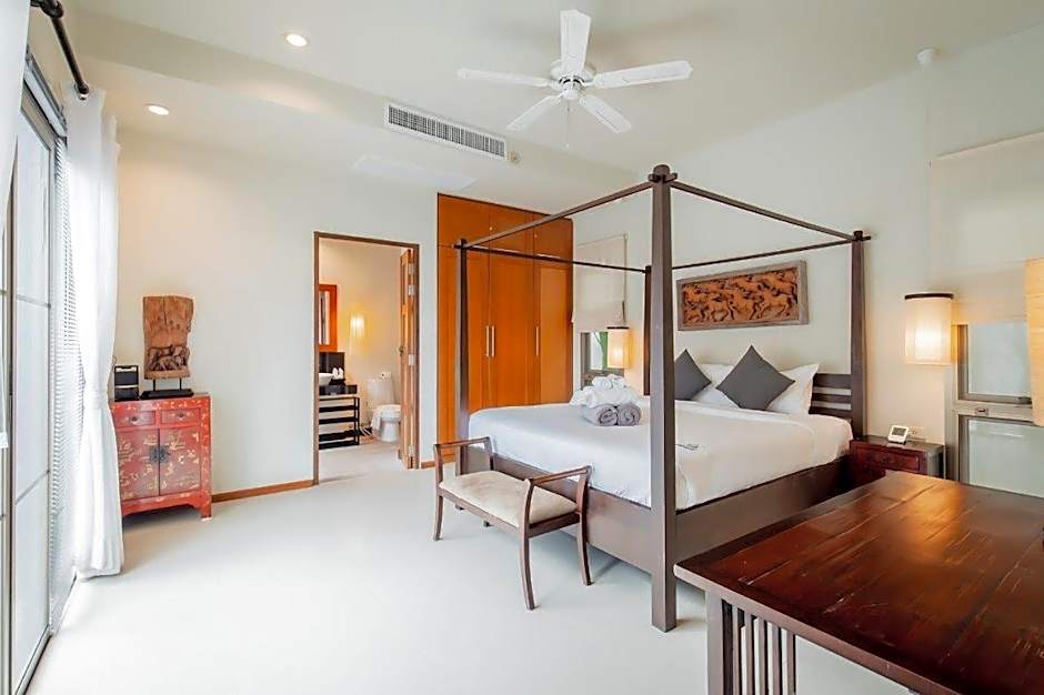 Ivory Pool Villa in Nai Harn