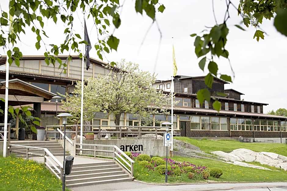 Arken Hotel & Art Garden Spa